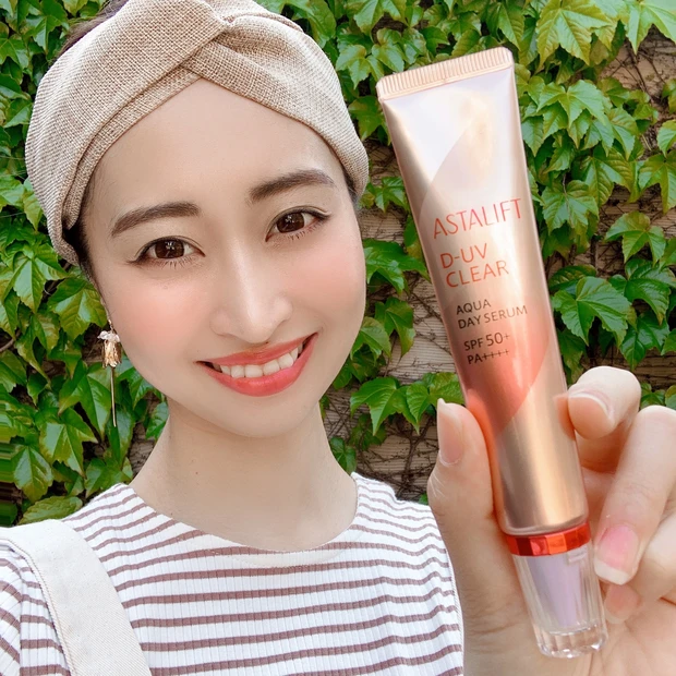 【アスタリフト】赤の美白美容液＆高保湿ＵＶ下地【本気の紫外線対策】_6