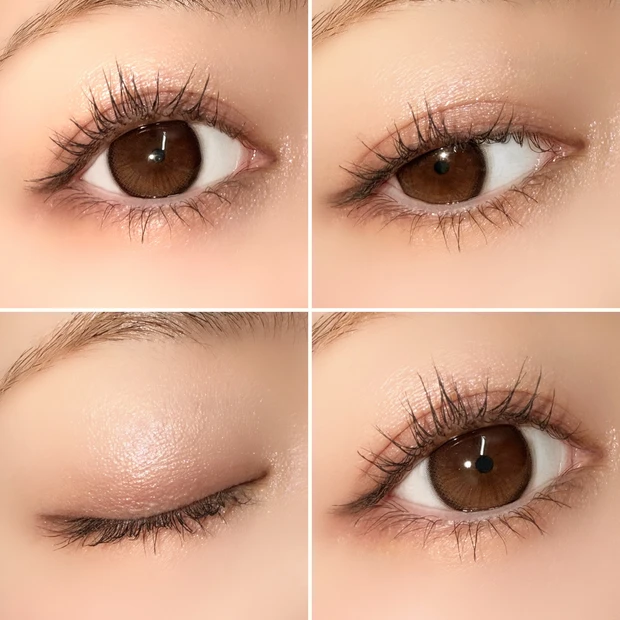 Dior ディオール ショウ サンク クルール 855 ローズモアレ アイメイク