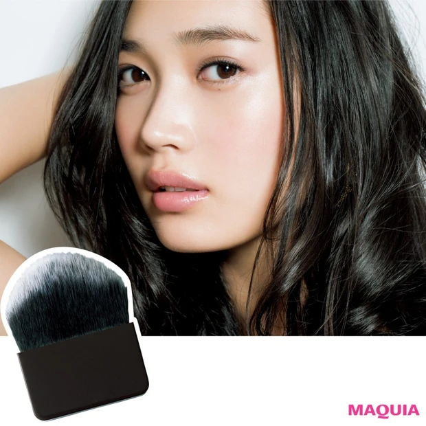 マキア最新号の付録は千吉良恵子さん監修　ツヤ肌がつくれて美肌になれるフェ…