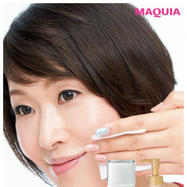 朝のスキンケアにたったひとワザ♪ 1日中潤い肌をキープする秘策