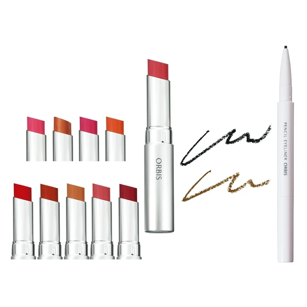 オルビスの秋新色は乾燥する肌をケア。繊細な色合いにも心酔！【秋新色コスメ…