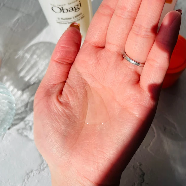 Obagi オバジC リファインローション