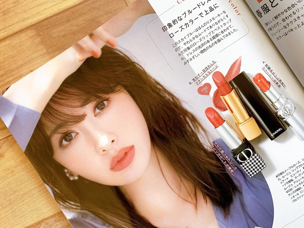 あなたの買った春コスメを120％活用できる！美容魂に火がつくMAQUIA3月号発売中！_3