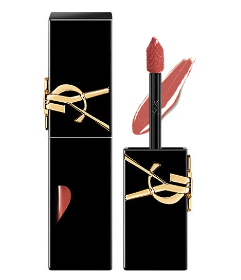 YSjLイヴ・サンローラン　ザ　インクス　ヴィニルクリーム610 神崎めぐみさん イヴ・サンローラン新作リップ】YSL「ザ インクス ヴィニル