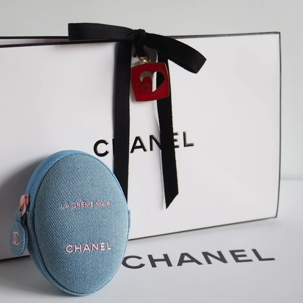 ラ クレーム マン デニム