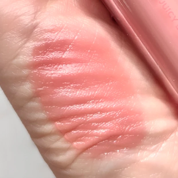 ロムアンド ザジューシーラスティングティント イエベ春