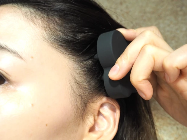 【ヘアアイテム】固い頭を柔らかくリフトアップ美肌効果を高めよう！お気に入りのヘアケア＆ヘアゴムをご紹介します！_3_2