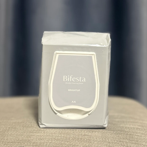 ビフェスタ ミセラークレンジングシート