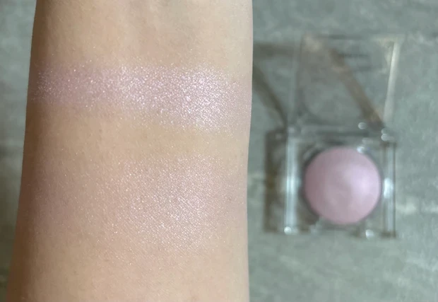 キャンメイク ハイライト ムーングロウハイライター 03ムーングロウライラック 新色