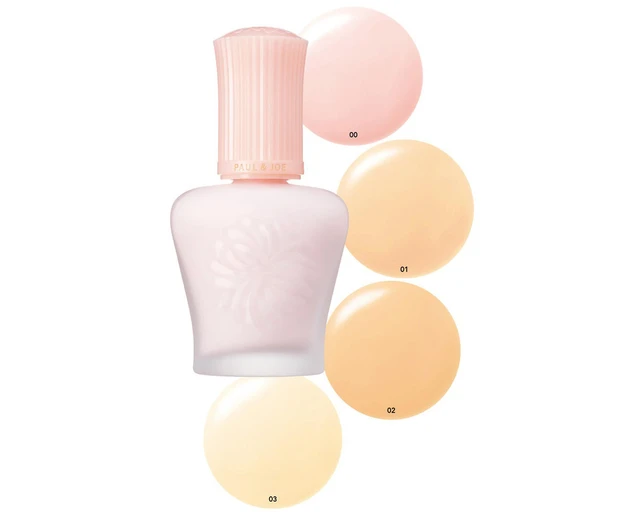 毛穴カバー下地 PAUL & JOE モイスチュアライジング プライマー