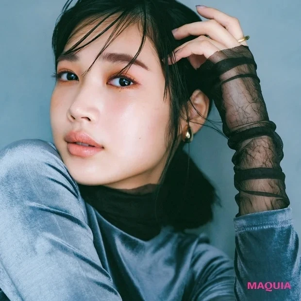 「囲みシャドウ」を今風に! マスク時代の抜き盛りテクをプロが提案