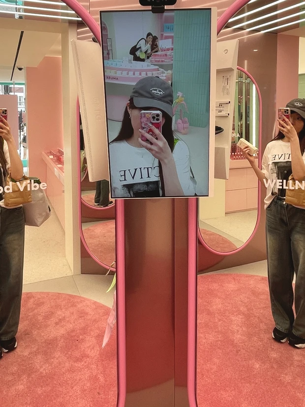 映えスポットも！