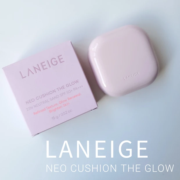 ラネージュ ネオクッション ザ グロウ 口コミ