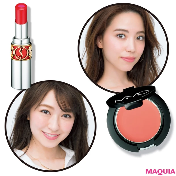 インスタで人気のITガール! 美容通のマキアビューティズが選んだネットが…