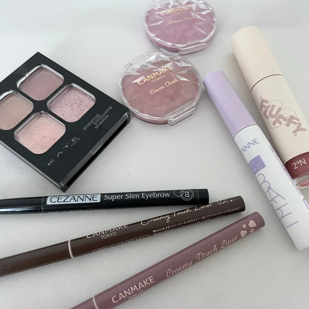 与田祐希　コスメ