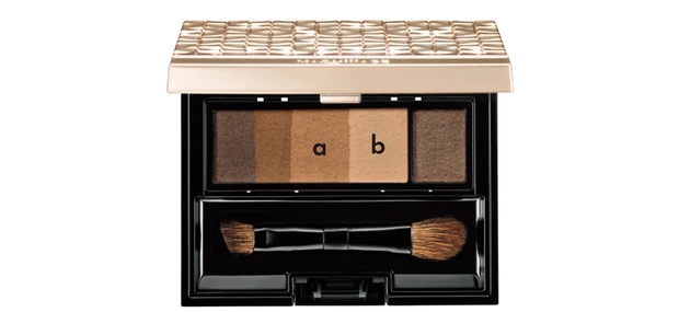 アイブロースタイリング 3D 50 ￥1980（ケース別売り￥770・編集部調べ）／マキアージュ