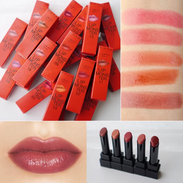 マキア人気記事ランキング1位 リップモンスターの人気色ランキングTOP5を発表！ イエベ春・ブルベ夏・イエベ秋・ブルベ冬が選んだおすすめカラーも