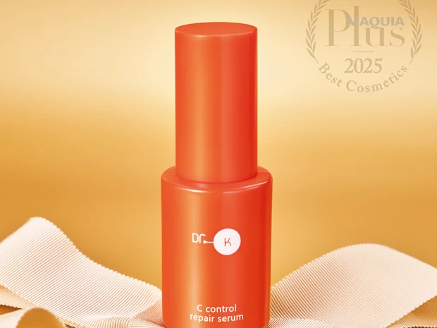 友利 新先生の最推しはドクターケイのリペアセラム！【MAQUIAプリュスベスコス2025】