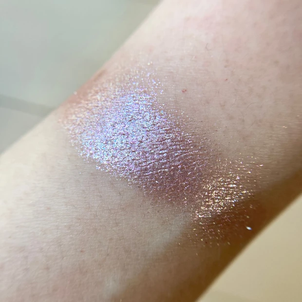 【思わず全色そろえたくなっちゃう♡】可愛いだけでそろえた、自分だけの"マキアージュ,新作アイシャドウ"をレビュー!!_10