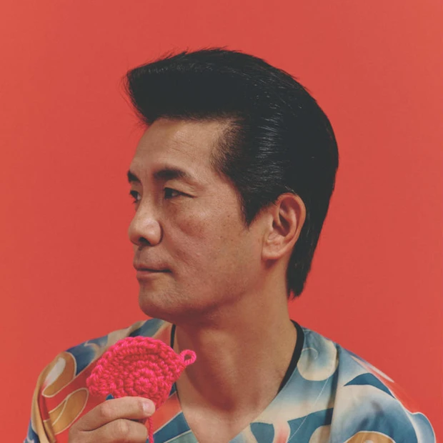 【“任侠芸人”アイパー滝沢さんの編み物作品12選】「100円ショップで全部そろうから続けられた」〈インタビュー後編〉