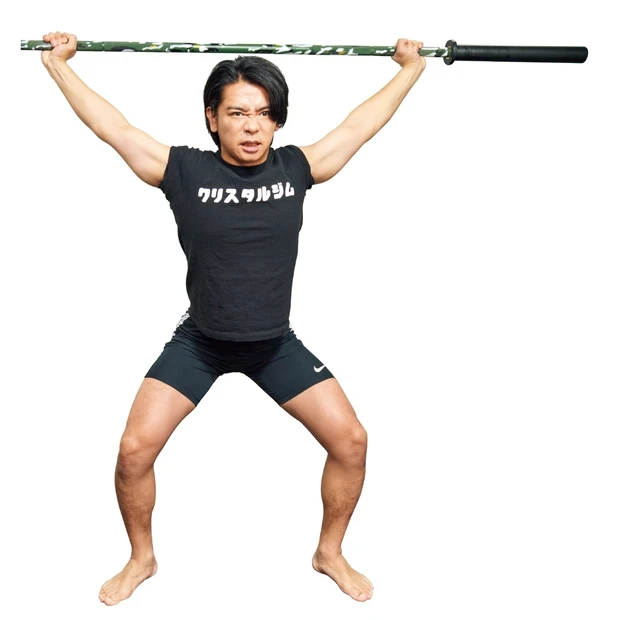 吉本マッチョ部が教えます! 夏に向けて引き締めたい、背中のトレーニング