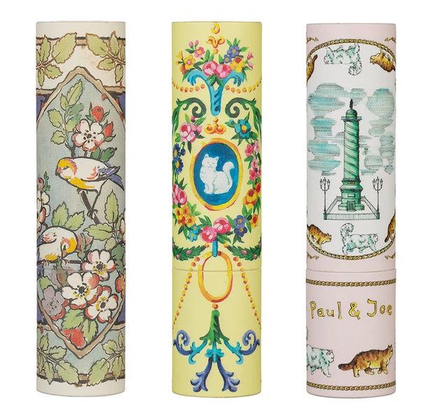 ポール & ジョー リップスティック ケース CS 秋新色2025