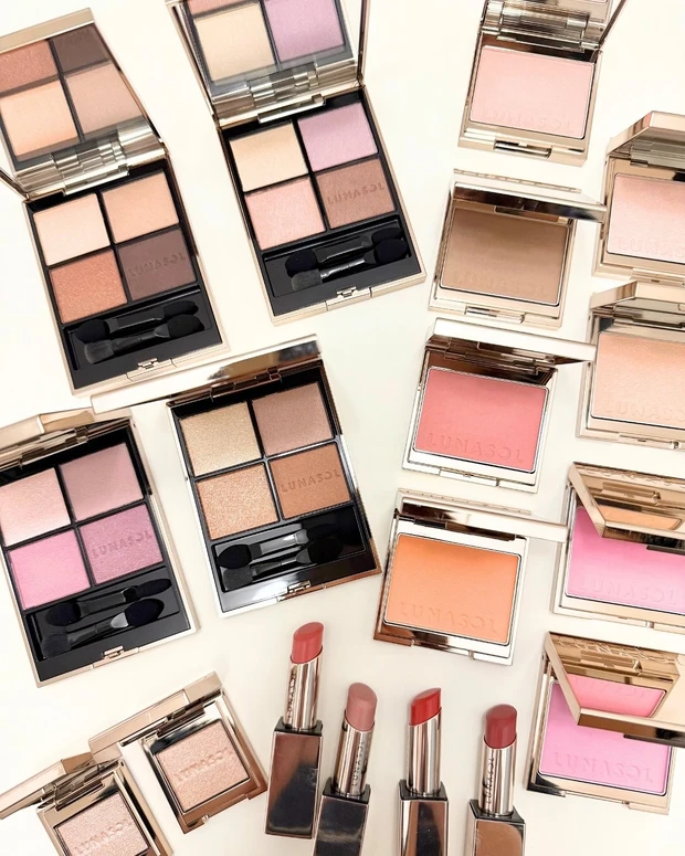 ルナソル 春新色 2026