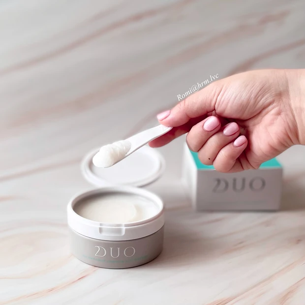 デュオ ザ 薬用クレンジングバーム バリア