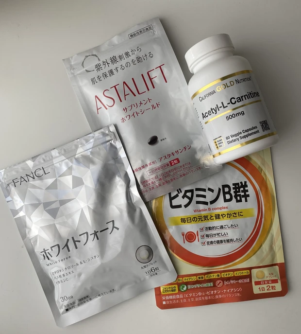 【✨透明肌育✨】日焼け前に始めたい、透明感を極める習慣＋アスタリフト美白美容液1ヶ月使ってみて★_1_3