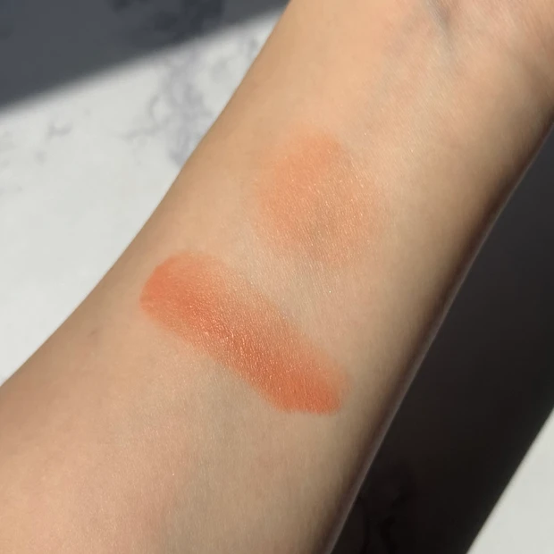 【日本撤退】ローラメルシエのティントチークを駆け込みレビュー_2_2