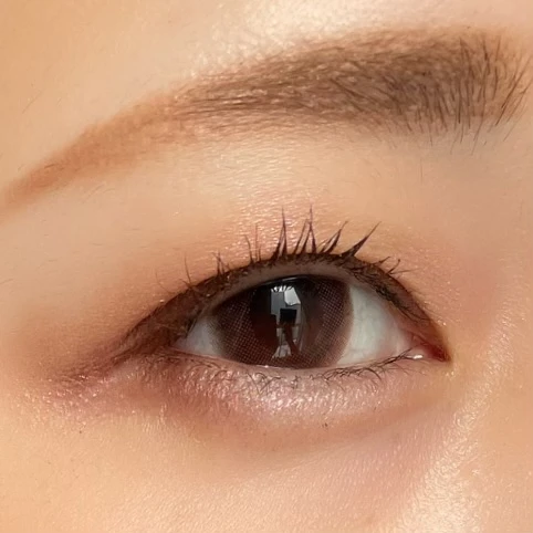 KATANA FUDE アイ ライニング ブラシ 仕上がり