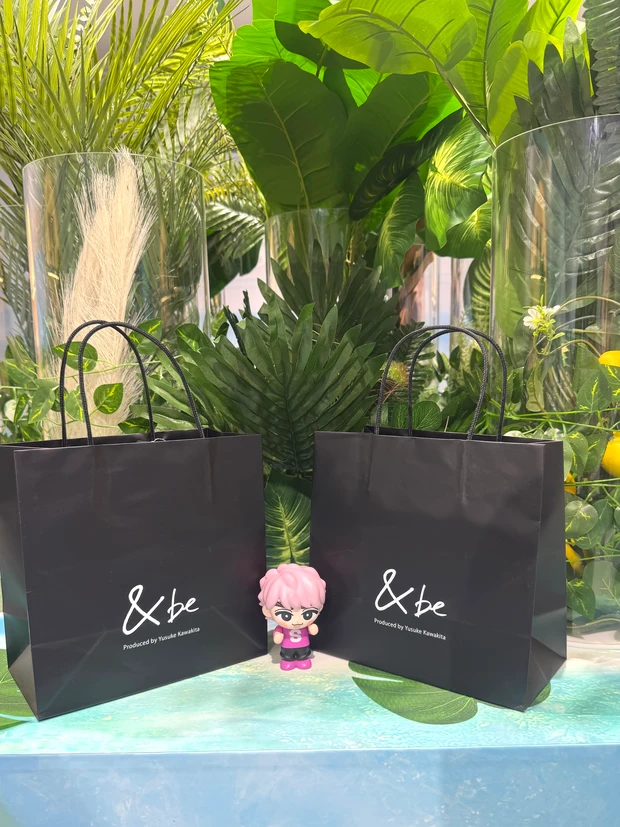 【佐久間大介さんがアンバサダー就任！】&beのポップアップが東京・日本橋で開催中♡_10