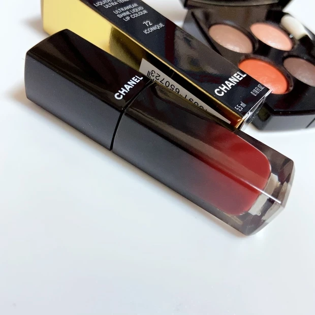 【CHANEL】新作リップ ルージュアリュールラック_2