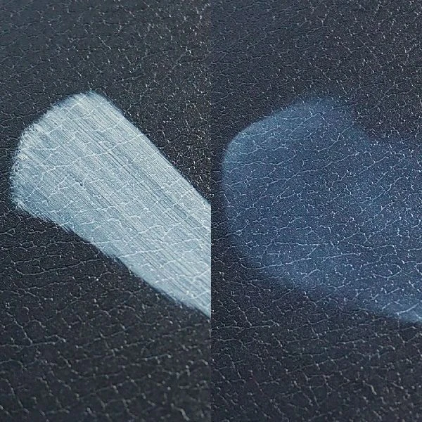 「キャンメイク フィットグロウクッション＜[02]ナチュラル＞」のスウォッチ