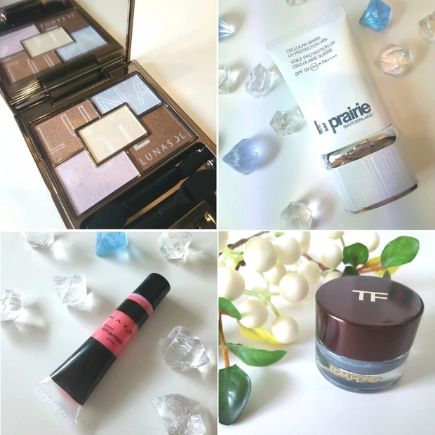 夏色!限定!プチプラ!ハイエンド!夏にぴったりなコスメ4つをご紹介♡