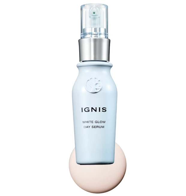 【おすすめ日焼け止め2024】ホワイトグロウ デイセラム SPF18・PA++（医薬部外品） 40ml ￥11000／イグニス（3月17日発売）