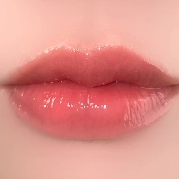 セザン3Dジェリーリップ 02 ミルクローズ