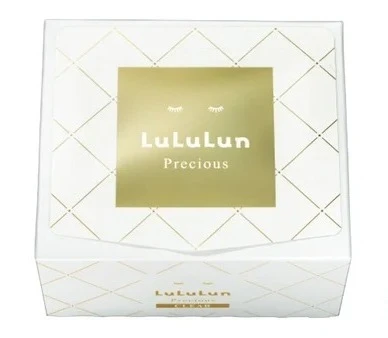 MEGUMIさん ルルルンプレシャス WHITE(クリア)