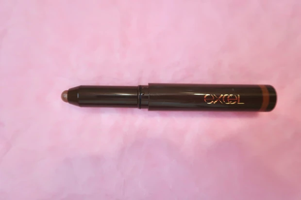 【色別レビュー】【exceL スティクアイシャドウ】エクセル グリームオンフィットシャドウ_5_3