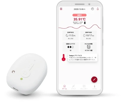 PMS、生理痛、生理不順……憂鬱な女性の体&心を少しでもラクにする方法とは?【フェムテック】 _3