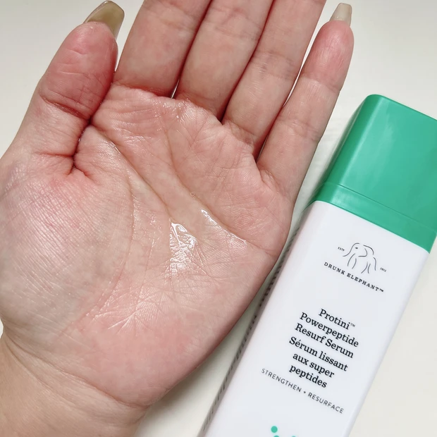 ドランクエレファント プロティニ P ペプチド リサーフセラム