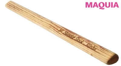 お風呂ダイエットにおすすめ「木の棒でマッサージ」