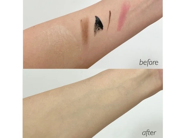 「エリクシール クリアホットクレンジングジェル」