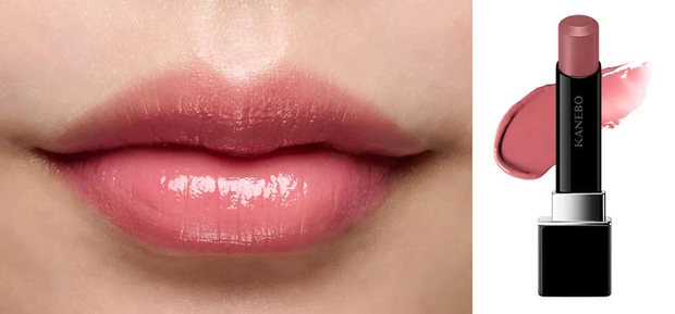 カネボウ ルージュスターヴァイブラント V12 塗り比べ　ブルべ夏