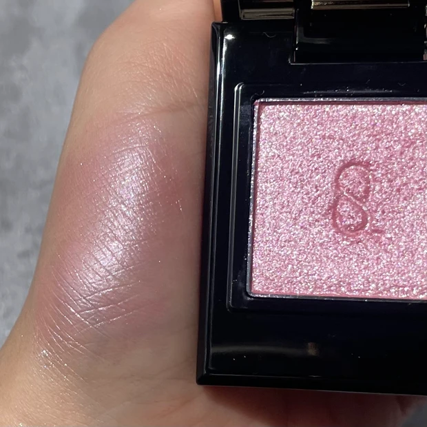 SUQQU新単色 モノルックアイズ【パーソナルカラー分析レビュー】_5