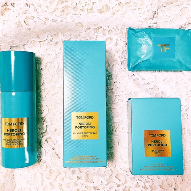 恋した香り♡トムフォードビューティ(TOM FORD) ネロリポルトフィーノ