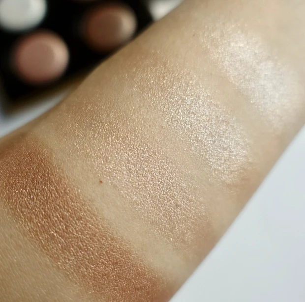 BOBBI BROWN ピンクグロウ リュクス アイシャドウパレット