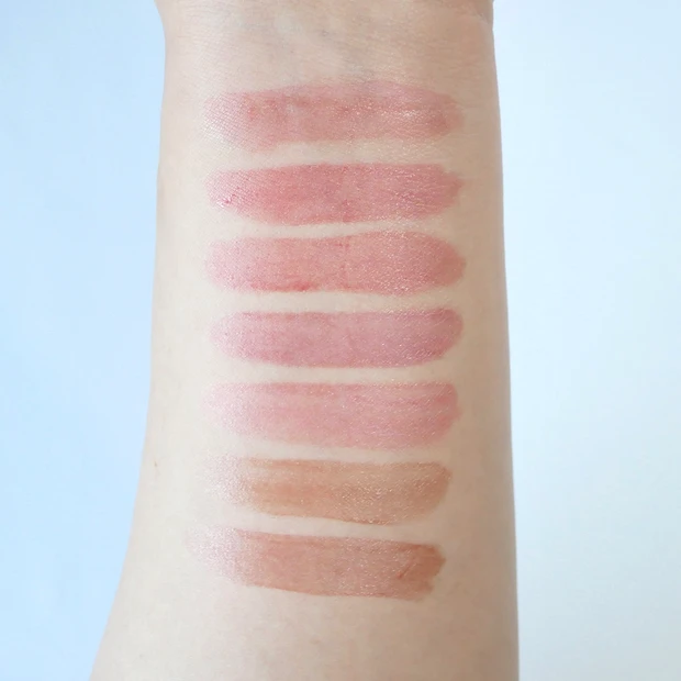 マキアージュ 新作 リップ リップグロウボム ティント 全色 色持ち