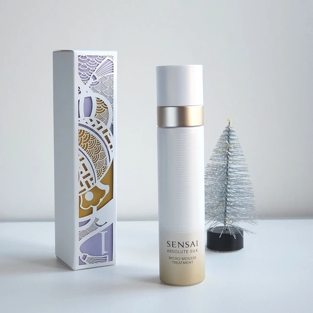 AS マイクロ ムース トリートメントｓ