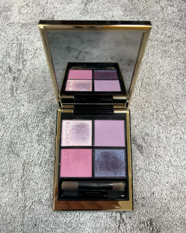 SUQQU スック シグニチャーカラーアイズ 花纏